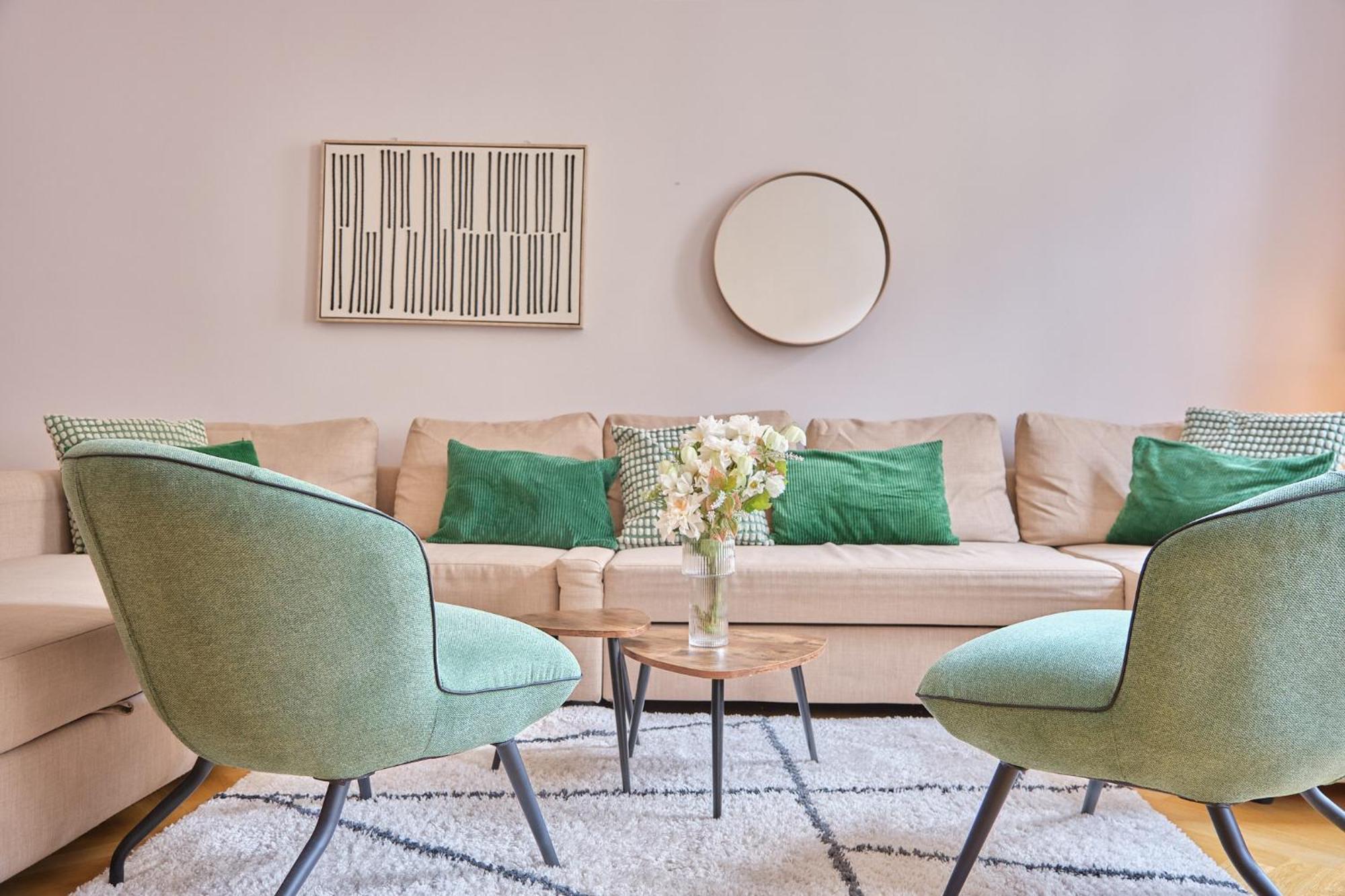 Chic Apartment - Near U3 Metro ウィーン エクステリア 写真