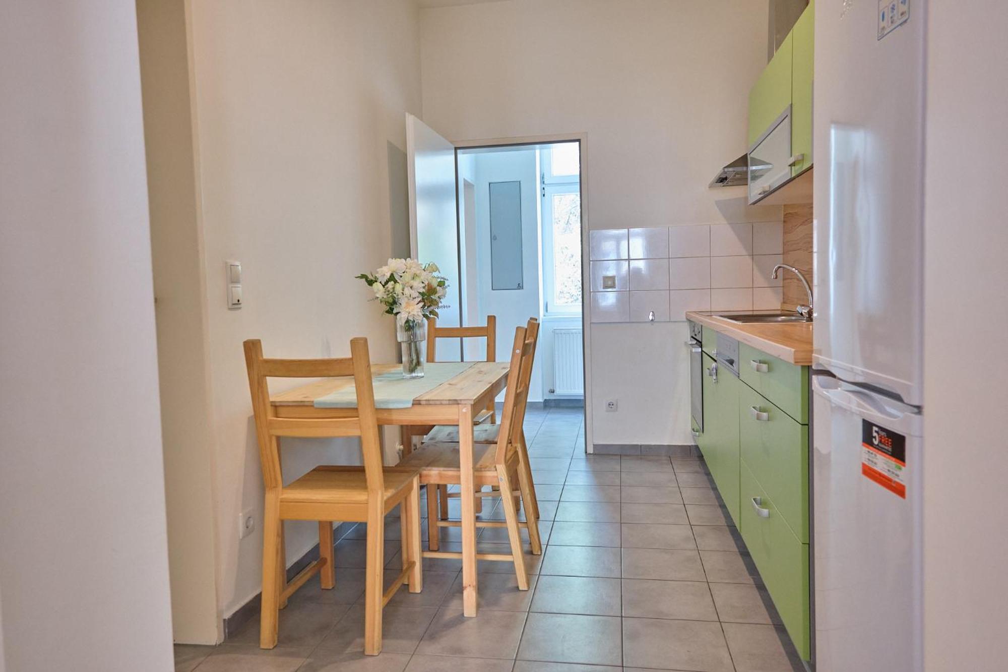 Chic Apartment - Near U3 Metro ウィーン エクステリア 写真