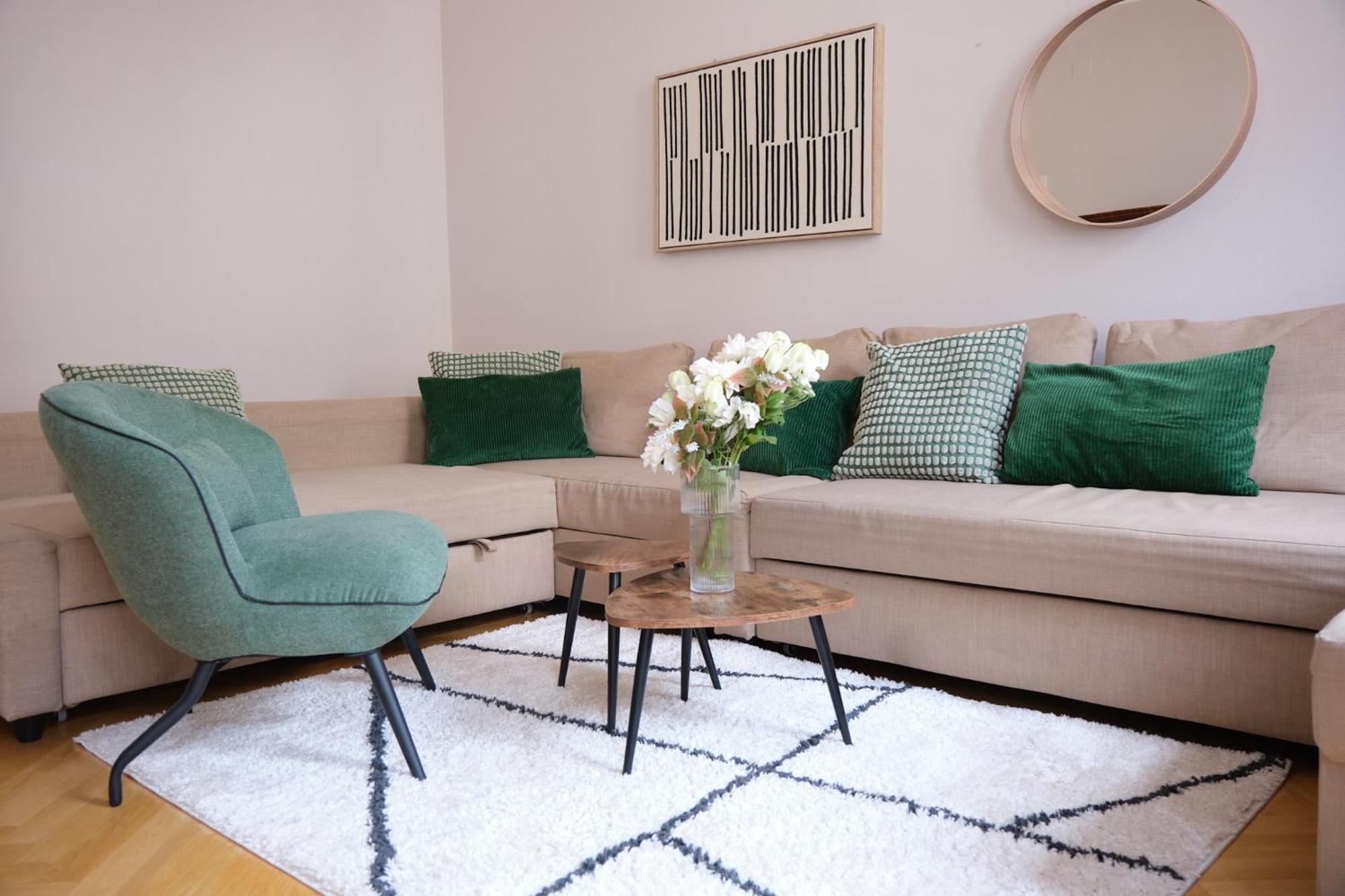 Chic Apartment - Near U3 Metro ウィーン エクステリア 写真