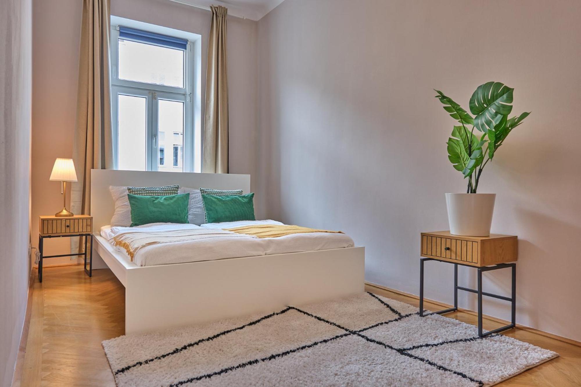 Chic Apartment - Near U3 Metro ウィーン エクステリア 写真