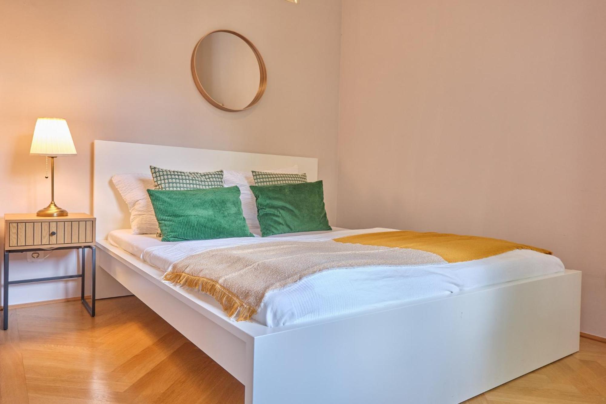 Chic Apartment - Near U3 Metro ウィーン エクステリア 写真