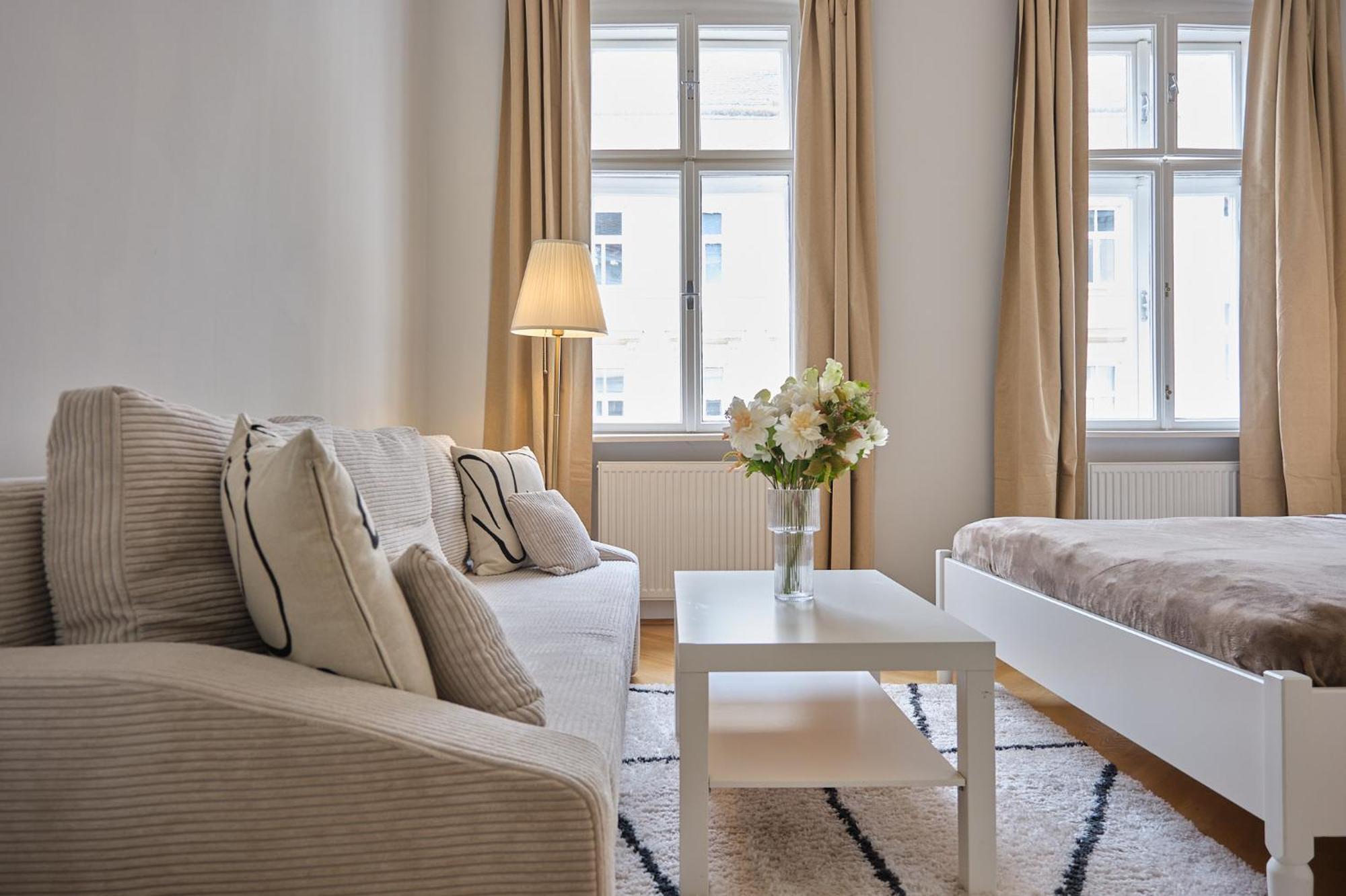 Chic Apartment - Near U3 Metro ウィーン エクステリア 写真
