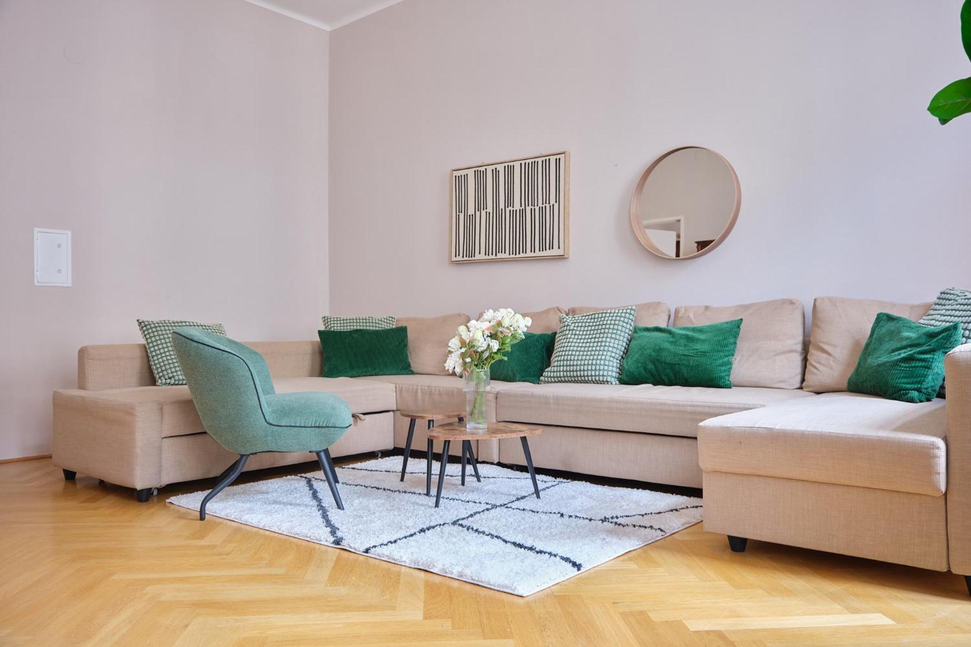 Chic Apartment - Near U3 Metro ウィーン エクステリア 写真