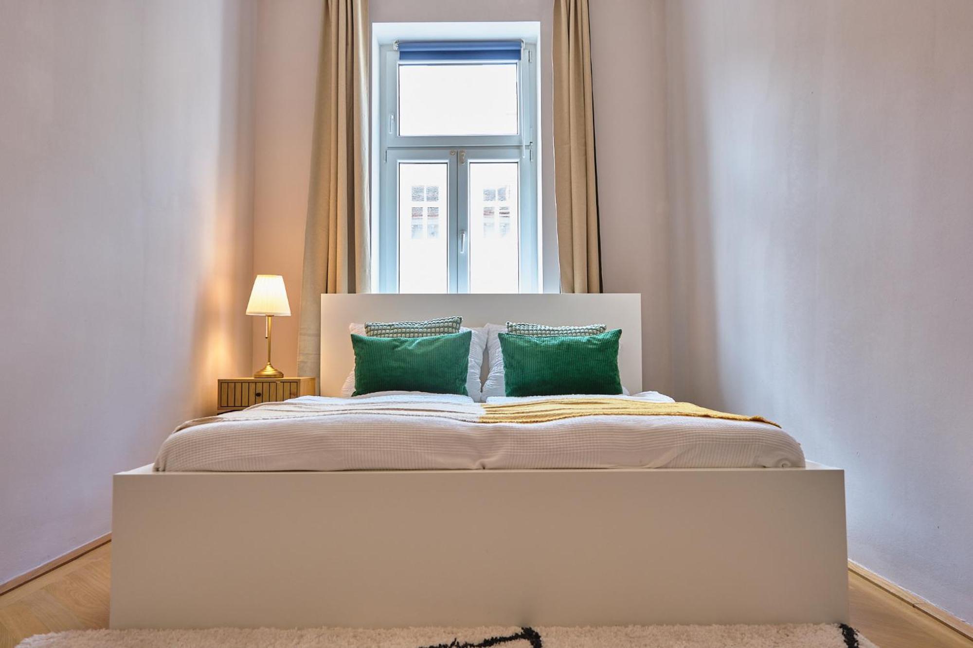 Chic Apartment - Near U3 Metro ウィーン エクステリア 写真