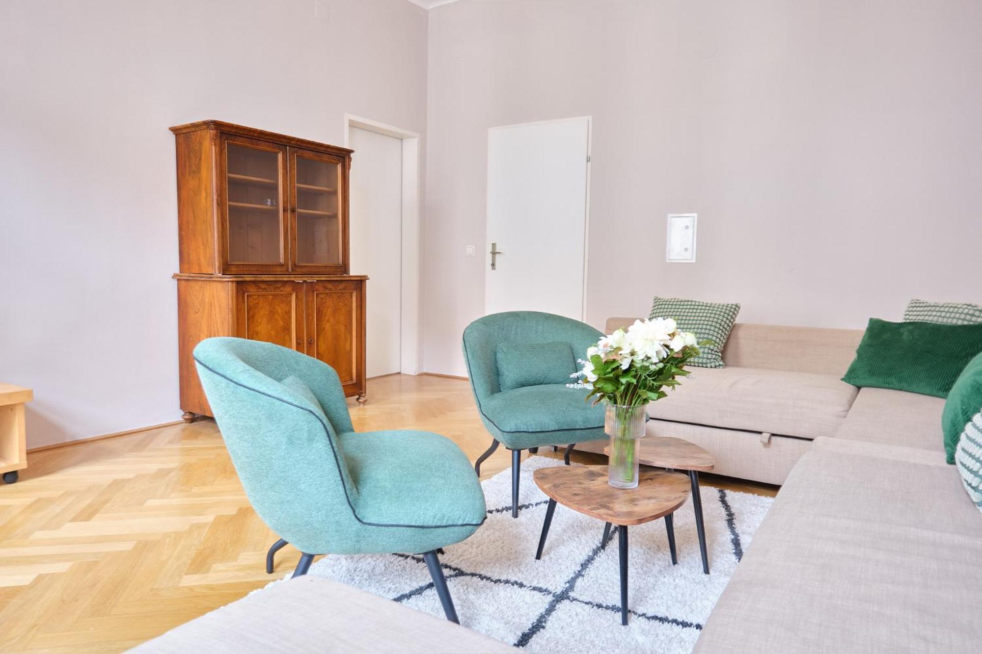 Chic Apartment - Near U3 Metro ウィーン エクステリア 写真