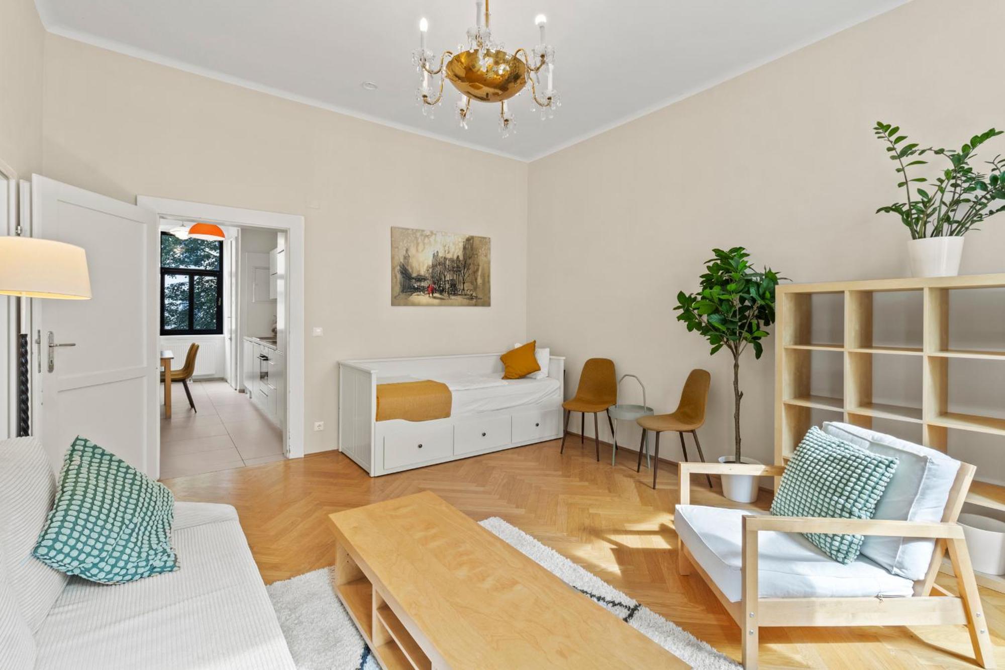 Chic Apartment - Near U3 Metro ウィーン エクステリア 写真