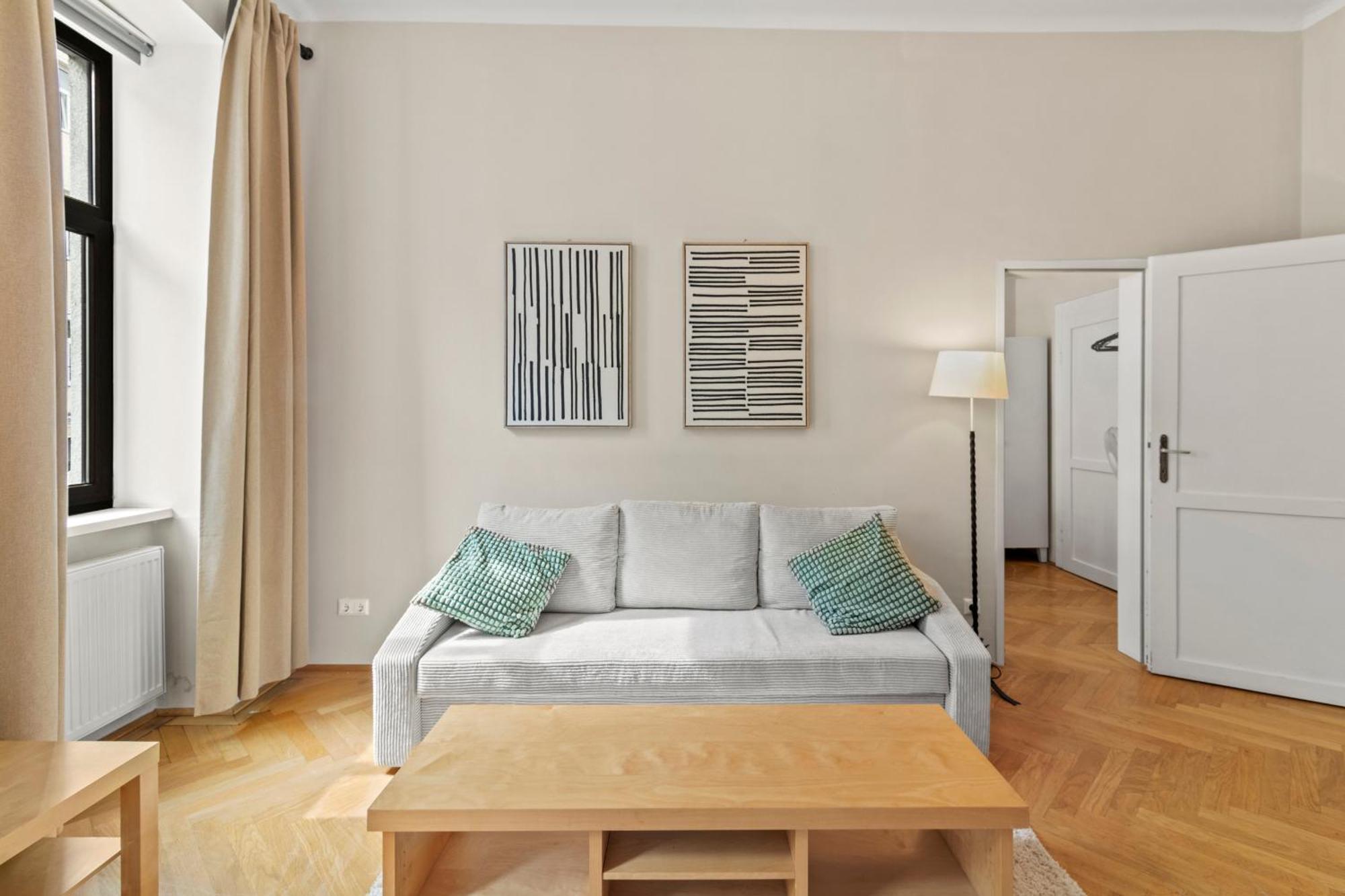 Chic Apartment - Near U3 Metro ウィーン エクステリア 写真