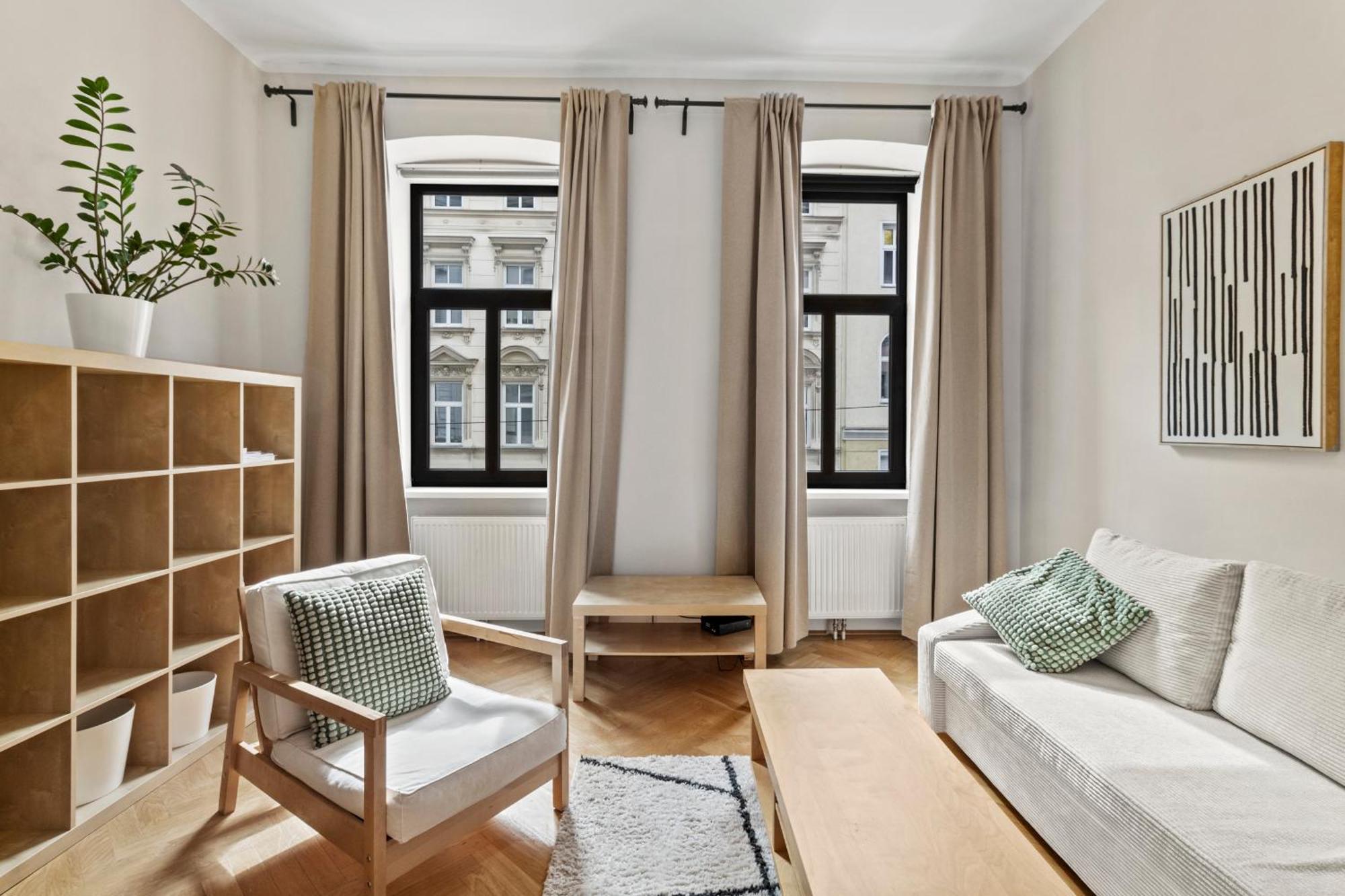 Chic Apartment - Near U3 Metro ウィーン エクステリア 写真