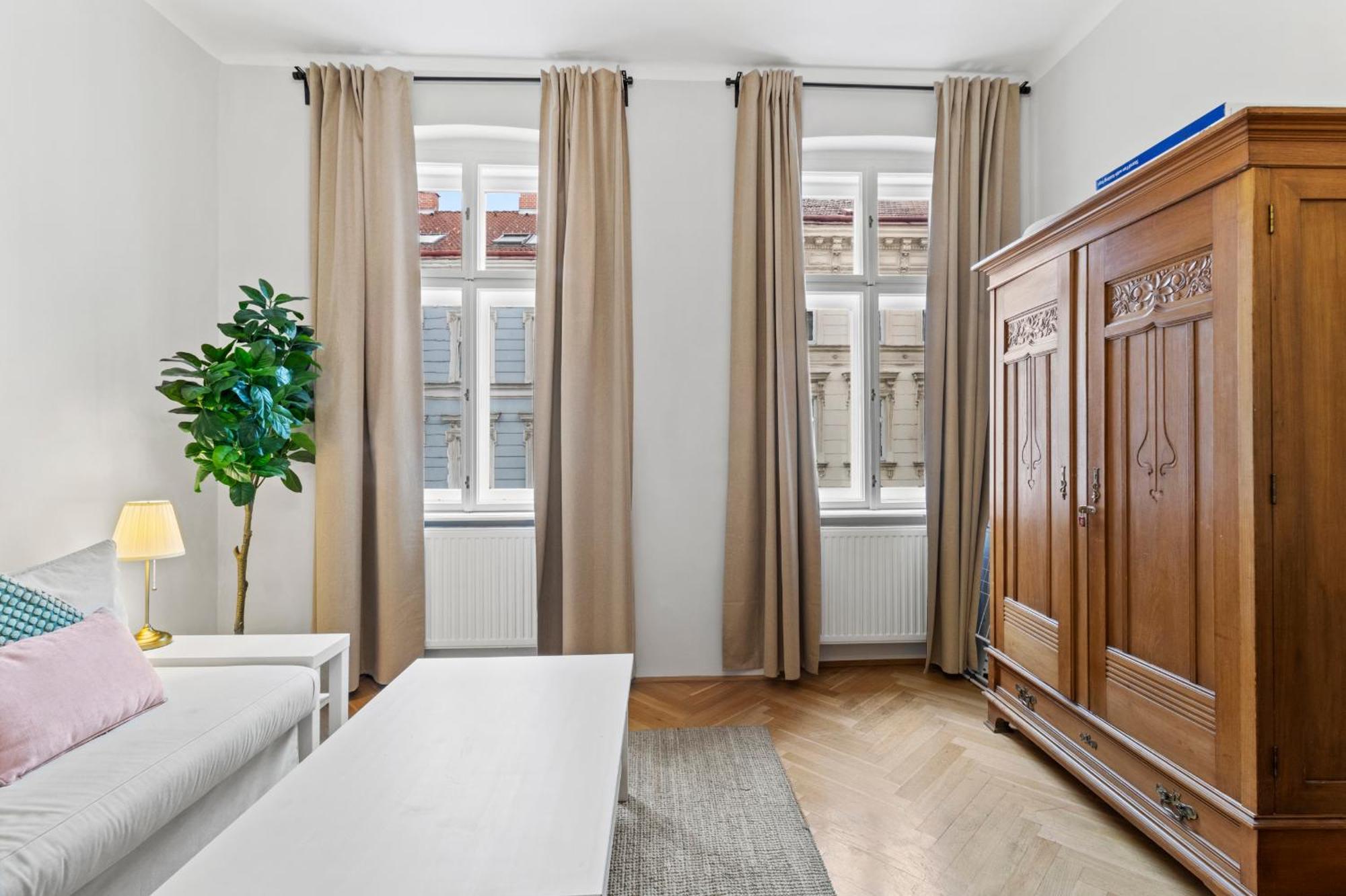 Chic Apartment - Near U3 Metro ウィーン エクステリア 写真