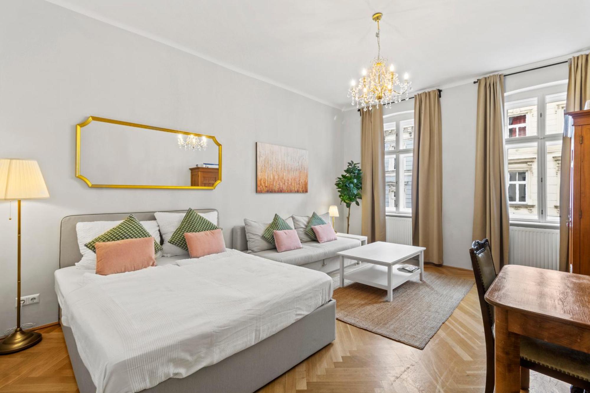 Chic Apartment - Near U3 Metro ウィーン エクステリア 写真