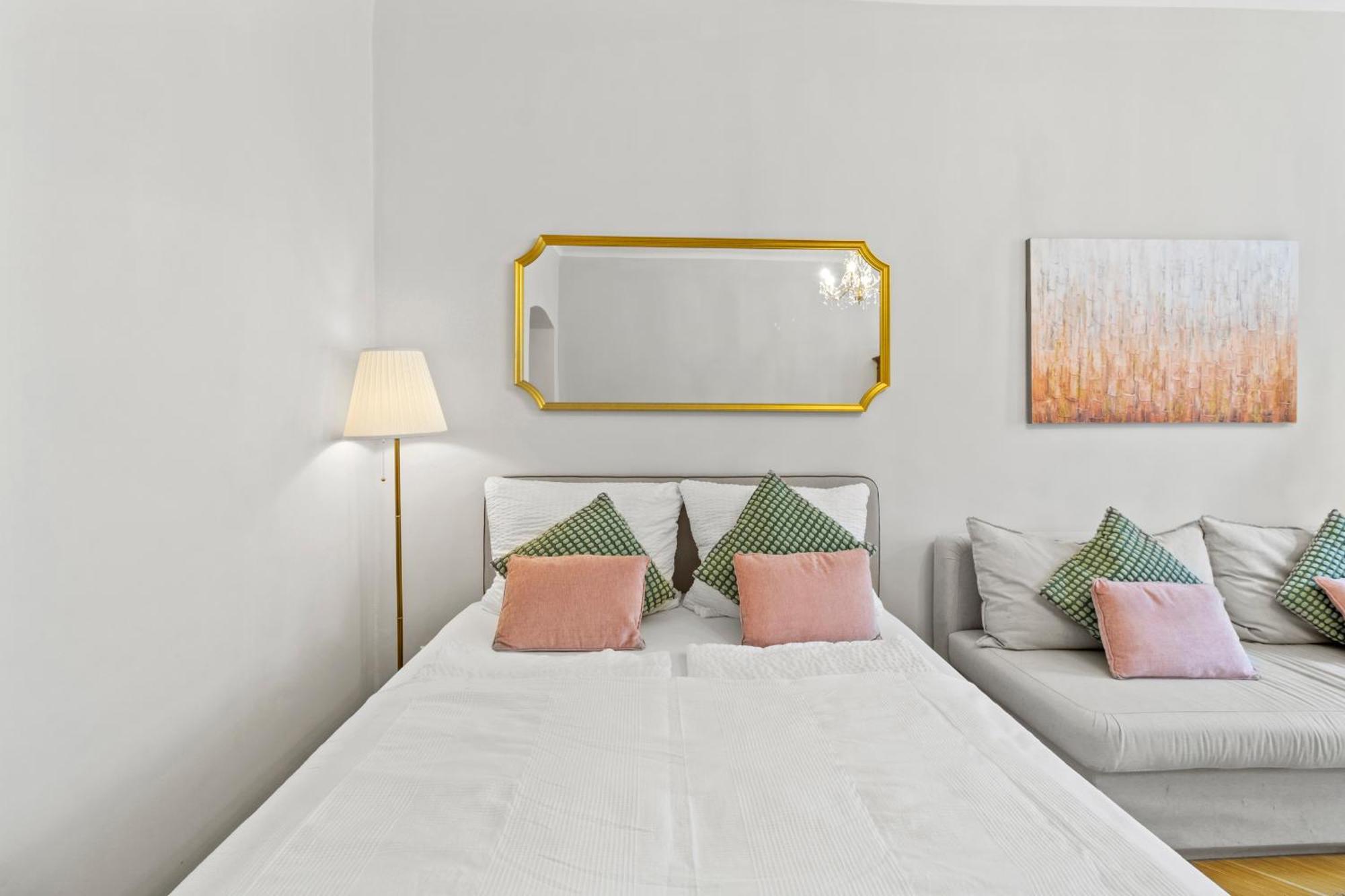 Chic Apartment - Near U3 Metro ウィーン エクステリア 写真
