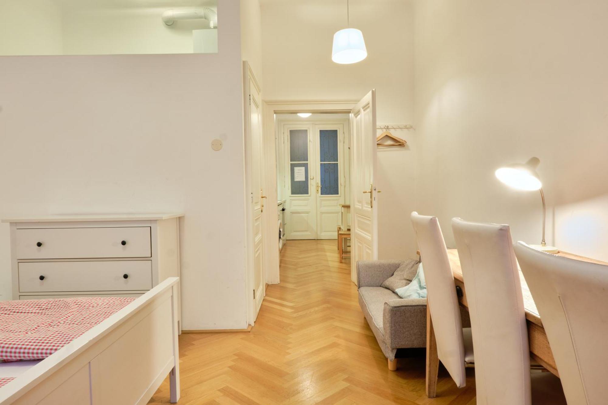 Chic Apartment - Near U3 Metro ウィーン エクステリア 写真