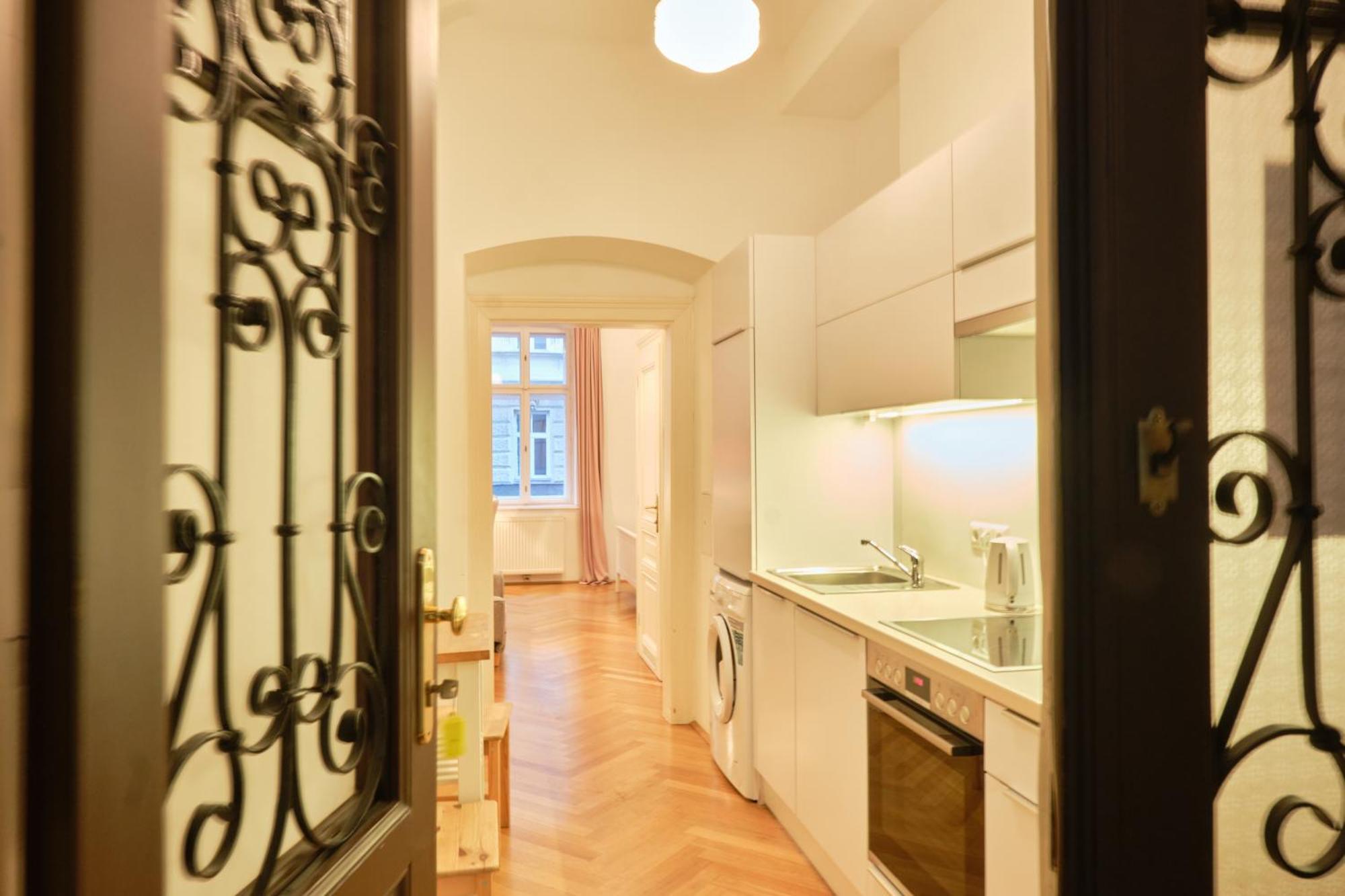 Chic Apartment - Near U3 Metro ウィーン エクステリア 写真
