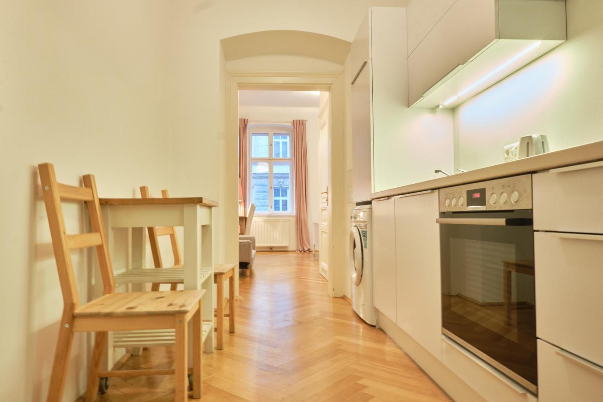 Chic Apartment - Near U3 Metro ウィーン エクステリア 写真