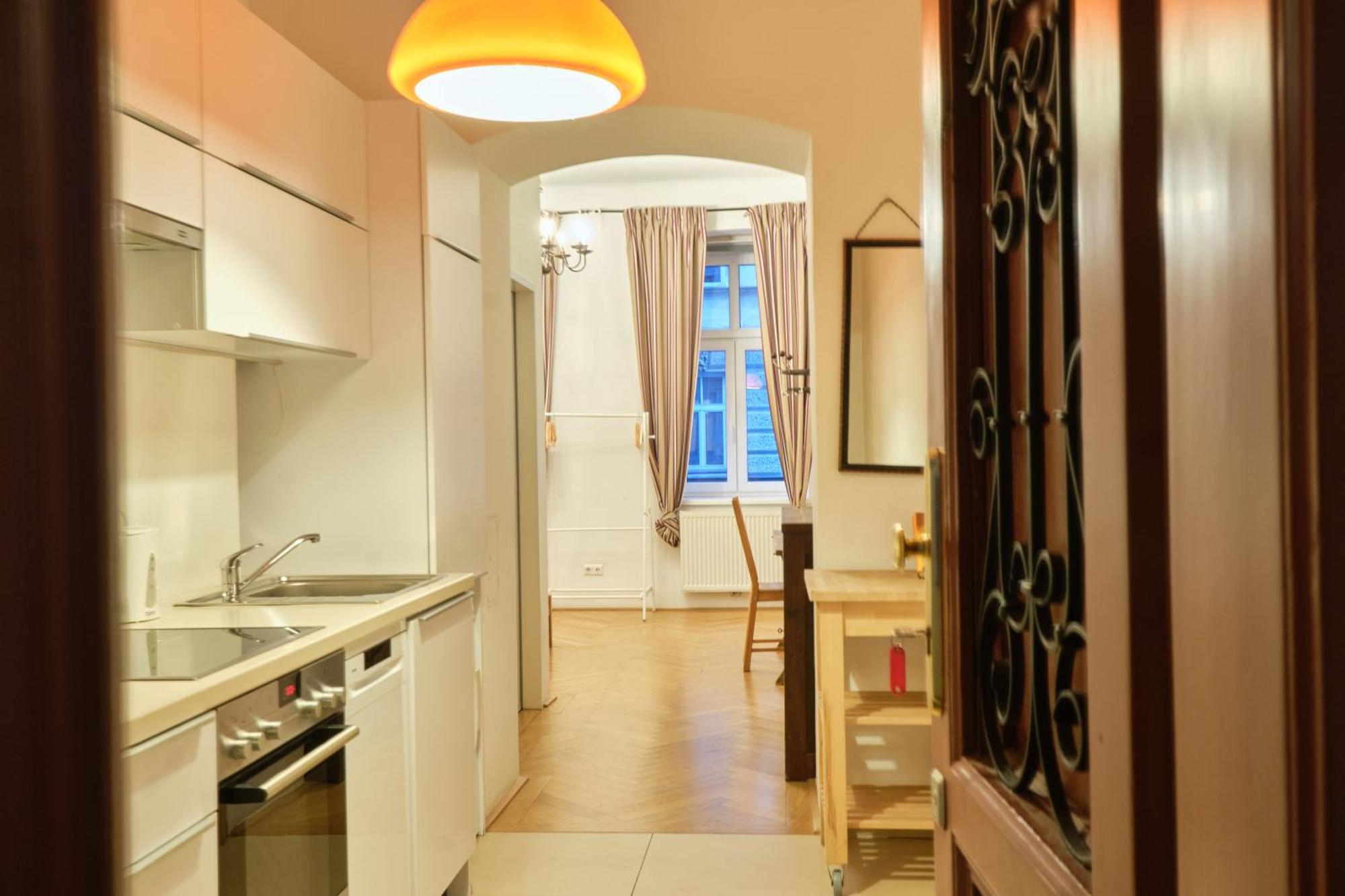 Chic Apartment - Near U3 Metro ウィーン エクステリア 写真