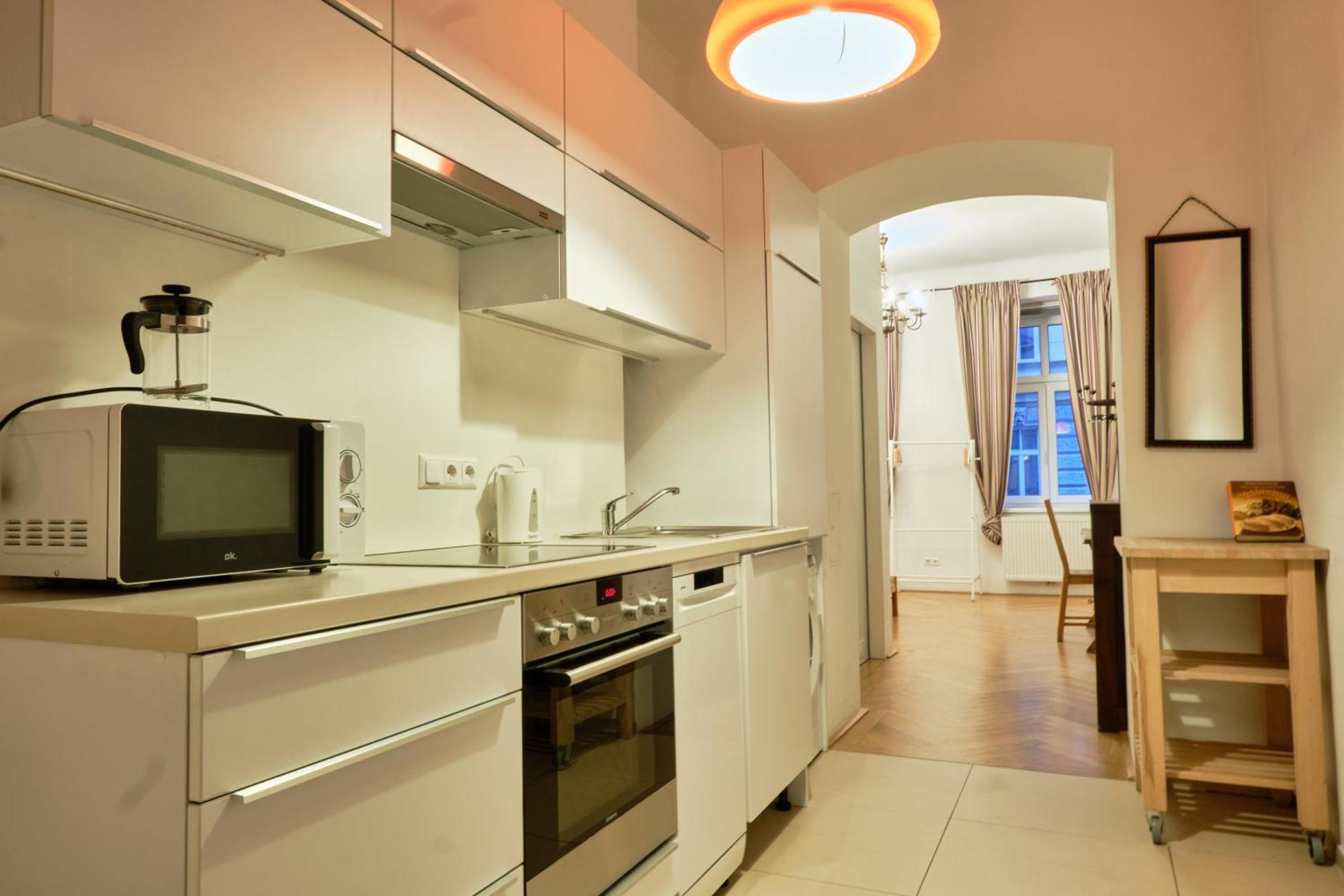 Chic Apartment - Near U3 Metro ウィーン エクステリア 写真