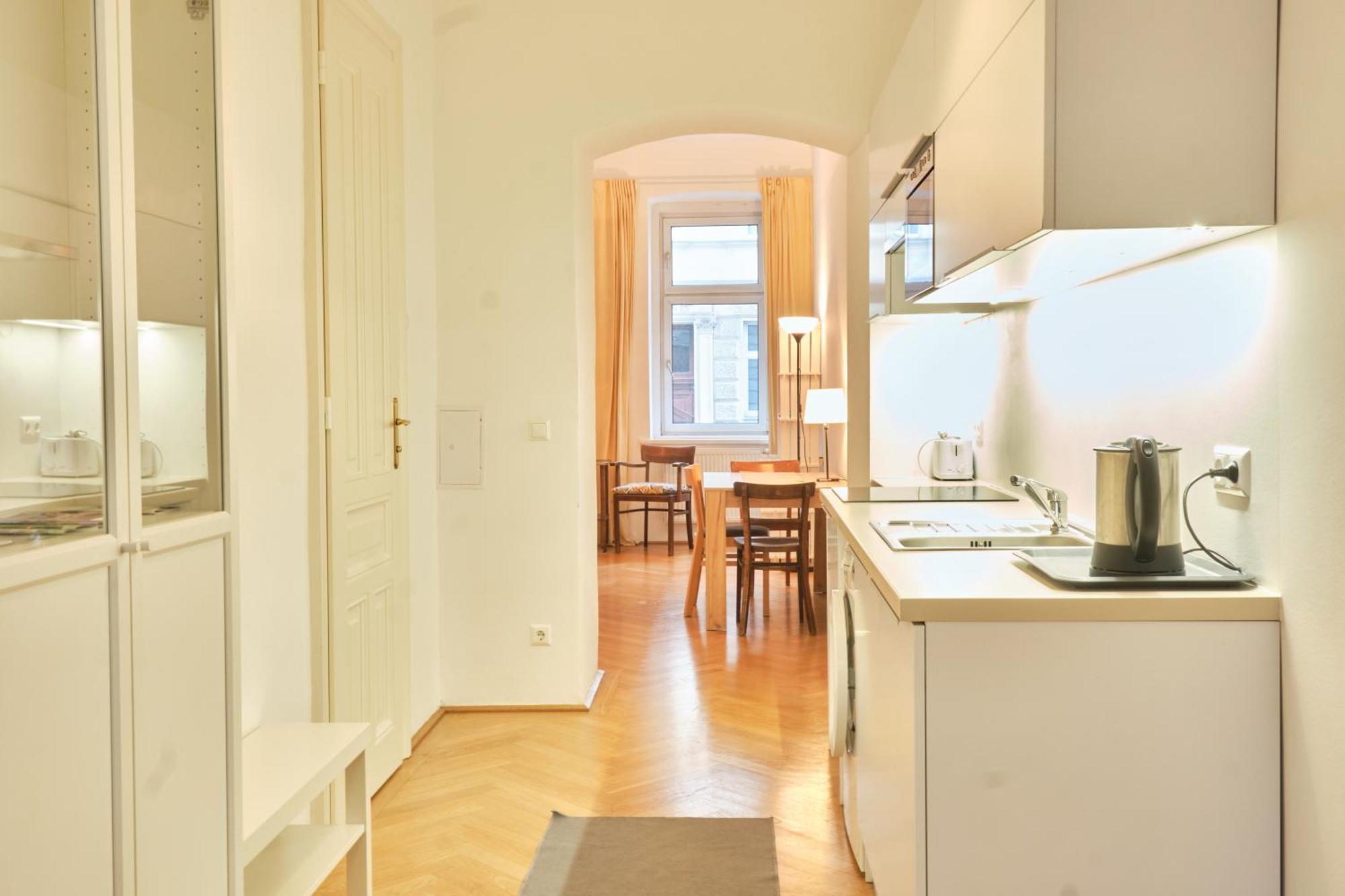 Chic Apartment - Near U3 Metro ウィーン エクステリア 写真