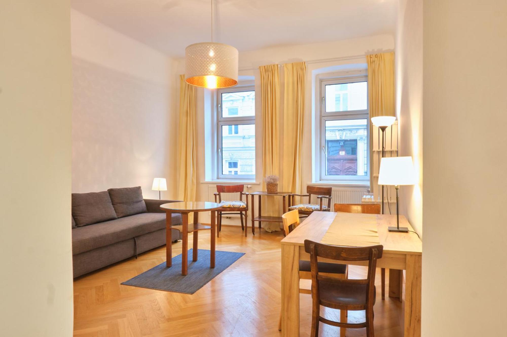 Chic Apartment - Near U3 Metro ウィーン エクステリア 写真